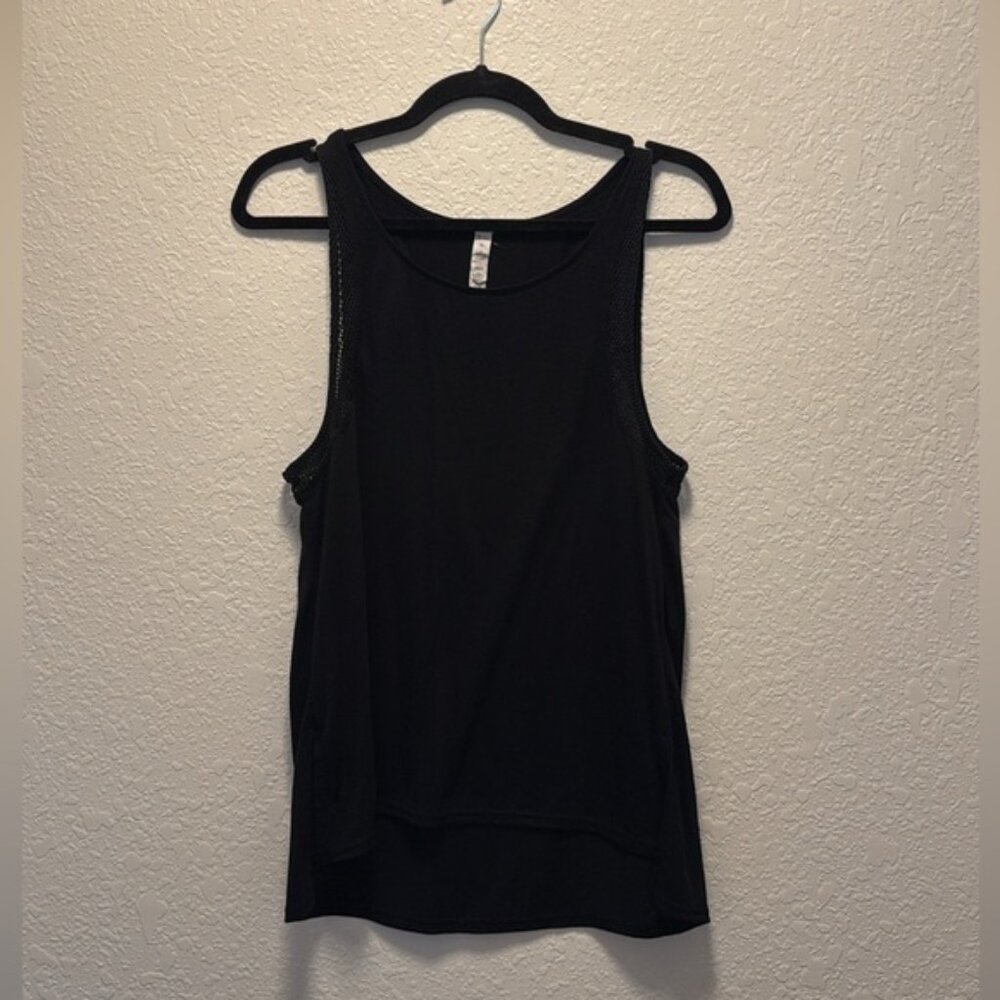 Alo black tank (M)